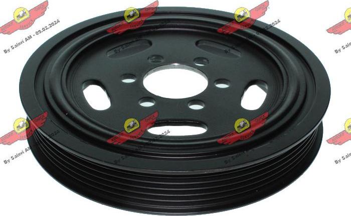 Autokit 03.90392 - Puleggia cinghia, Albero a gomiti autozon.pro