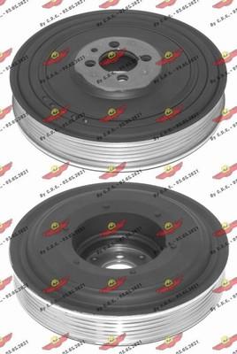 Autokit 03.90370 - Puleggia cinghia, Albero a gomiti autozon.pro