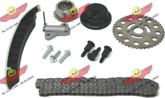 Autokit 03.89149K - Kit catena distribuzione autozon.pro