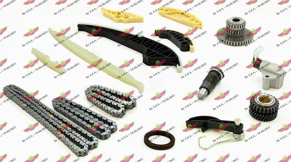 Autokit 03.89144K - Kit catena distribuzione autozon.pro