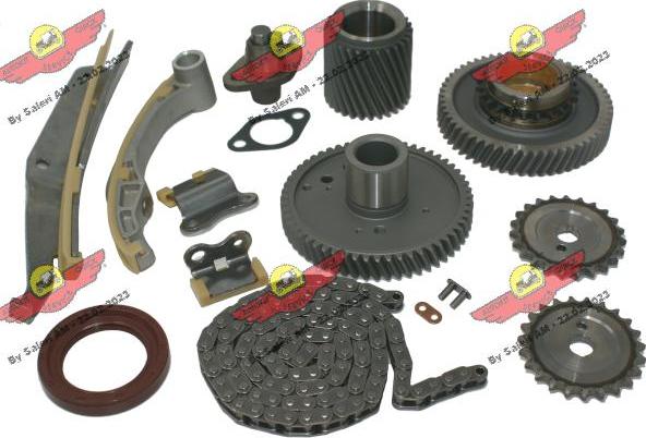 Autokit 03.89158K - Kit catena distribuzione autozon.pro