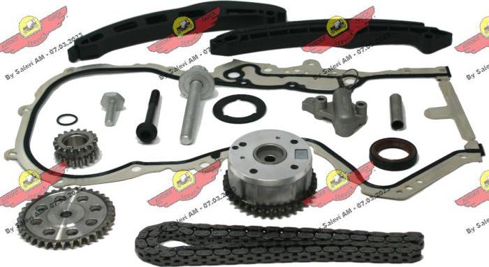 Autokit 03.89166K - Kit catena distribuzione autozon.pro