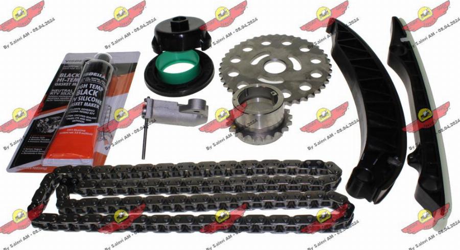 Autokit 03.89174K - Kit catena distribuzione autozon.pro