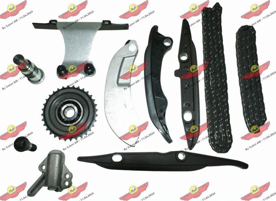 Autokit 03.89176K - Kit catena distribuzione autozon.pro