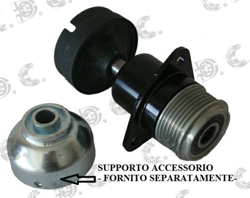 Autokit 03.81006 - Puleggia cinghia, Alternatore autozon.pro