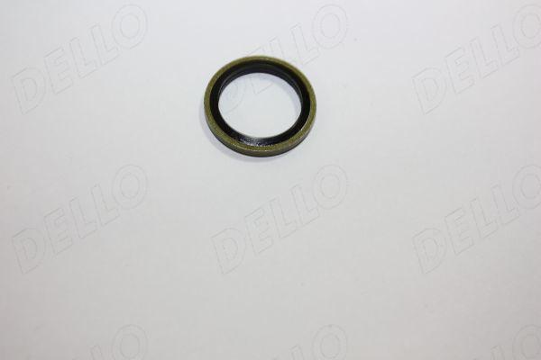 Automega 190041510 - Anello di tenuta, vite di scarico olio autozon.pro