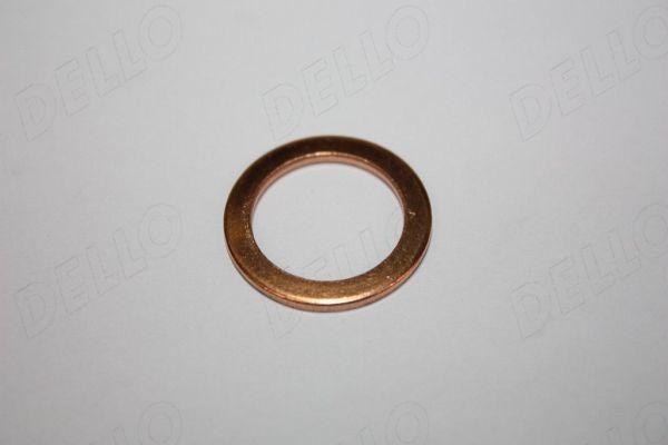 Automega 190021210 - Anello di tenuta, vite di scarico olio autozon.pro