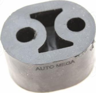 Automega 140001810 - Supporto, Silenziatore autozon.pro