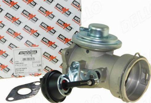 Automega 140010010 - Valvola ricircolo gas scarico-EGR autozon.pro