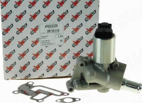 Automega 140024610 - Valvola ricircolo gas scarico-EGR autozon.pro