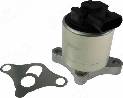 Automega 140024210 - Valvola ricircolo gas scarico-EGR autozon.pro