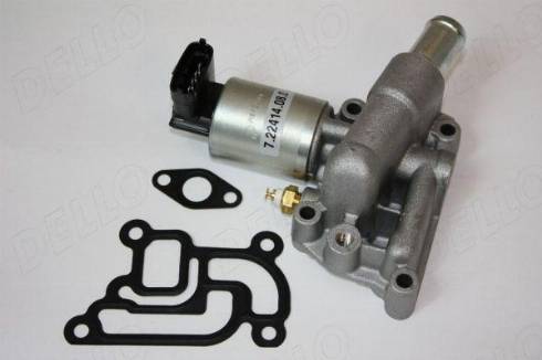 Automega 140026410 - Valvola ricircolo gas scarico-EGR autozon.pro