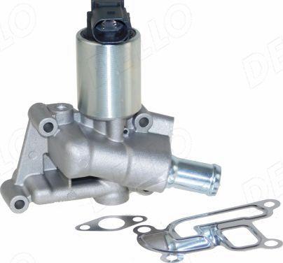 Automega 140026710 - Valvola ricircolo gas scarico-EGR autozon.pro