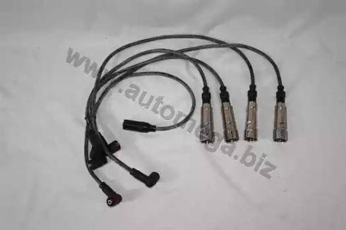 Automega 150023210 - Kit cavi accensione autozon.pro