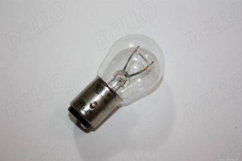 Automega 150111410 - Lampadina, Luce stop / Luce posteriore autozon.pro