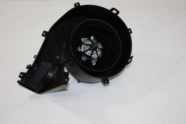 Automega 160090310 - Ventilatore abitacolo autozon.pro