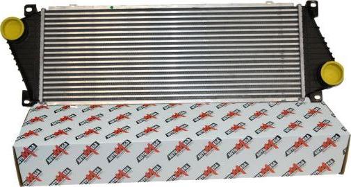 Automega 160060410 - Intercooler autozon.pro