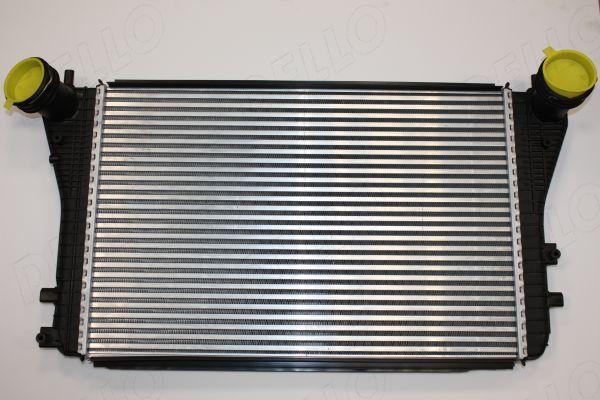 Automega 160060310 - Intercooler autozon.pro