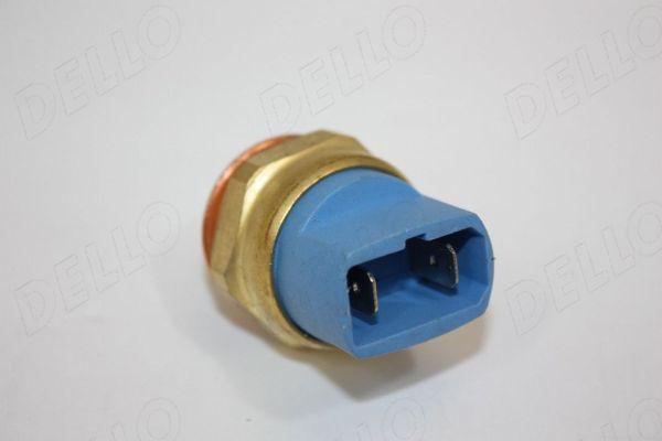 Automega 160035410 - Termocontatto, Ventola radiatore autozon.pro