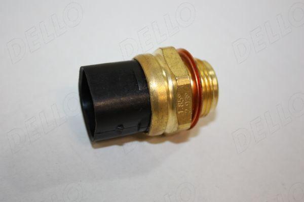 Automega 160031110 - Termocontatto, Ventola radiatore autozon.pro