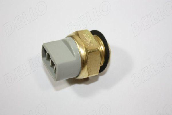 Automega 160071110 - Termocontatto, Ventola radiatore autozon.pro