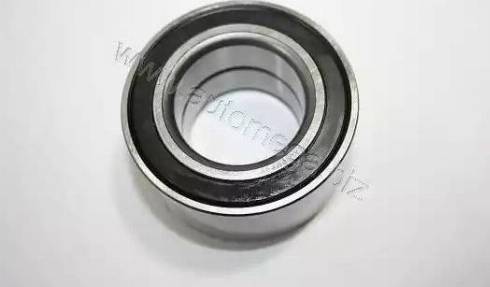 SKF BAHB311443AB - Cuscinetto ruota autozon.pro