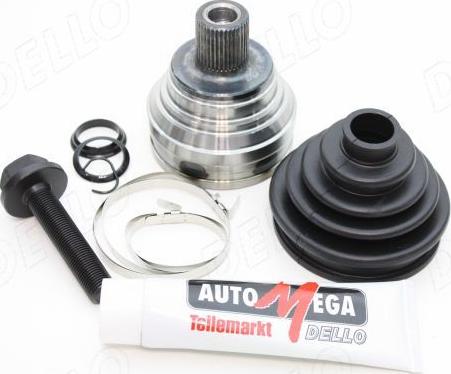 Automega 110080110 - Kit giunti, Semiasse autozon.pro