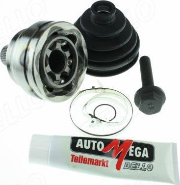 Automega 110035110 - Kit giunti, Semiasse autozon.pro