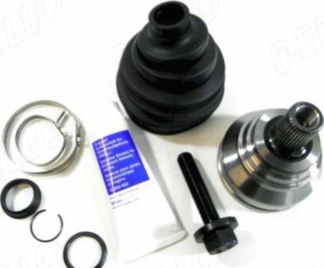 Automega 110079410 - Kit giunti, Semiasse autozon.pro