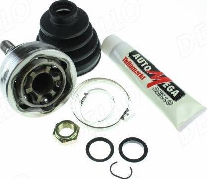 Automega 110079710 - Kit giunti, Semiasse autozon.pro