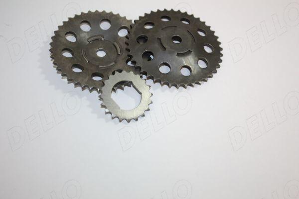 Automega 130104810 - Kit ruota dentata, Controllo motore autozon.pro