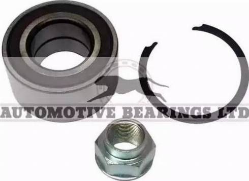 Automotive Bearings ABK434 - Kit cuscinetto ruota autozon.pro