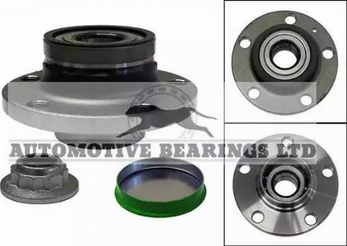 Automotive Bearings ABK516 - Mozzo ruota autozon.pro