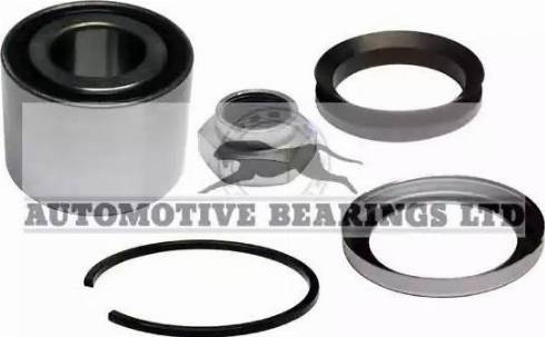 Automotive Bearings ABK510 - Kit cuscinetto ruota autozon.pro