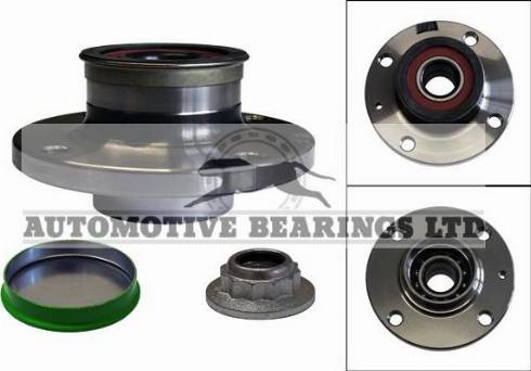 Automotive Bearings ABK578 - Kit cuscinetto ruota autozon.pro