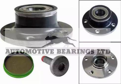 Automotive Bearings ABK648 - Mozzo ruota autozon.pro