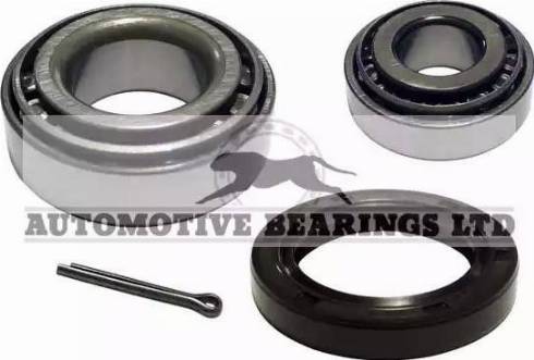 Automotive Bearings ABK049 - Kit cuscinetto ruota autozon.pro