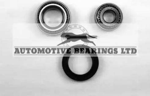 Automotive Bearings ABK058 - Kit cuscinetto ruota autozon.pro