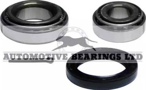 Automotive Bearings ABK052 - Kit cuscinetto ruota autozon.pro