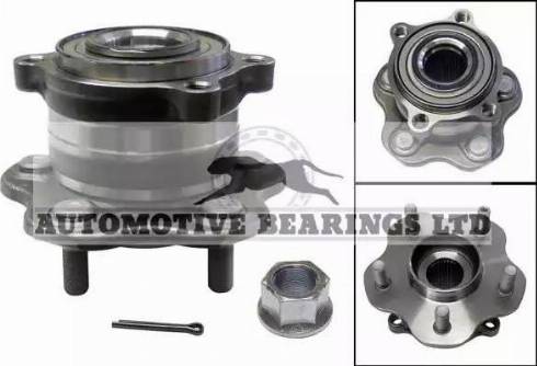 Automotive Bearings ABK1998 - Mozzo ruota autozon.pro