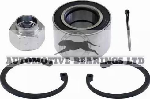 Automotive Bearings ABK1968 - Kit cuscinetto ruota autozon.pro