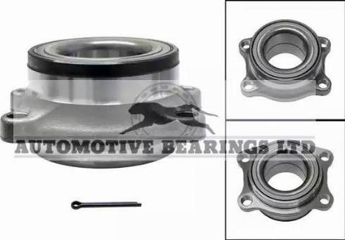 Automotive Bearings ABK1930 - Mozzo ruota autozon.pro