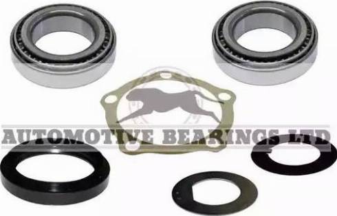 Automotive Bearings ABK1407 - Kit cuscinetto ruota autozon.pro