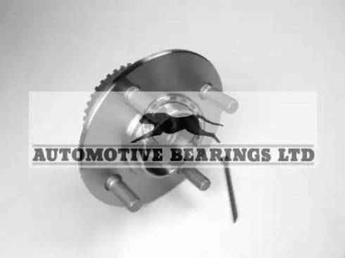 Automotive Bearings ABK1419 - Mozzo ruota autozon.pro