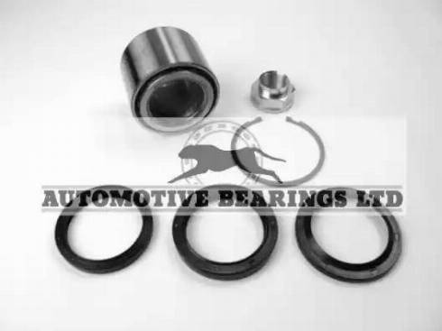 Automotive Bearings ABK1411 - Kit cuscinetto ruota autozon.pro