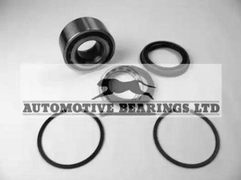 Automotive Bearings ABK1417 - Kit cuscinetto ruota autozon.pro