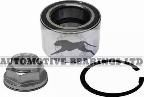 Automotive Bearings ABK1544 - Kit cuscinetto ruota autozon.pro