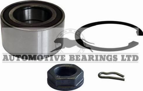 Automotive Bearings ABK1543 - Kit cuscinetto ruota autozon.pro