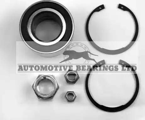 Automotive Bearings ABK158 - Kit cuscinetto ruota autozon.pro