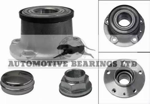 Automotive Bearings ABK1538 - Mozzo ruota autozon.pro